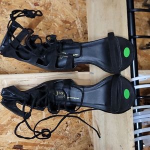 Olivia Matthews heels